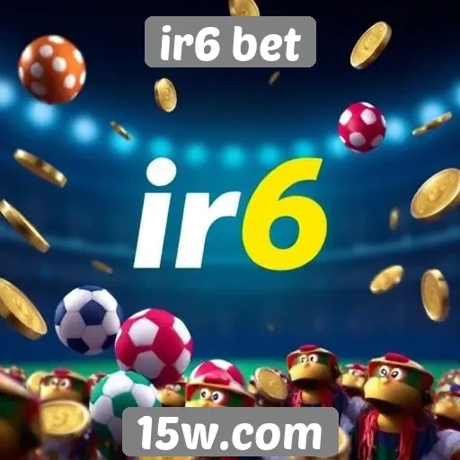 Recursos de bônus disponíveis na ir6 bet