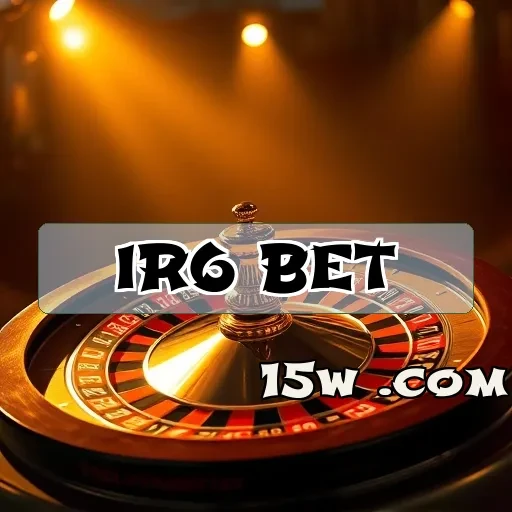 ir6 bet: Descubra como Maximizar sua Experiência em Cassino Online!