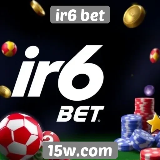 novos recursos e promoções no ir6 bet