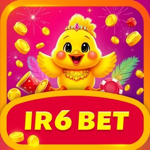 ir6 bet logo